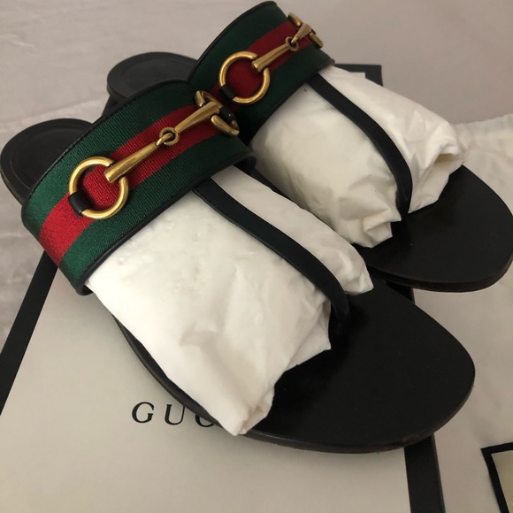 bloomingdale's gucci sandals